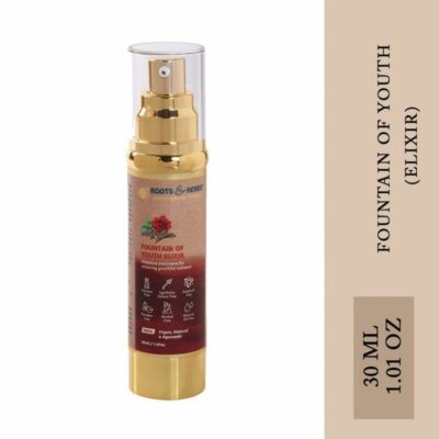Fountain of Youth Elixir Intensive Treatment for Restoring Youthful Radiance ( Matured-normal-dry Skin)