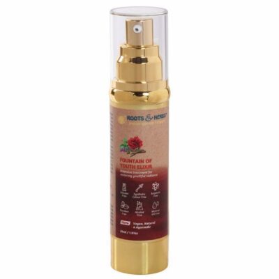 Fountain of Youth Elixir Intensive Treatment for Restoring Youthful Radiance ( Matured-normal-dry Skin)