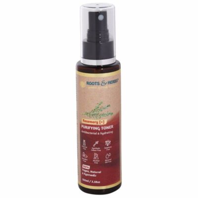 Rosemary Purifying Toner Antibacterial & Hydrating (oily -combination Skin)