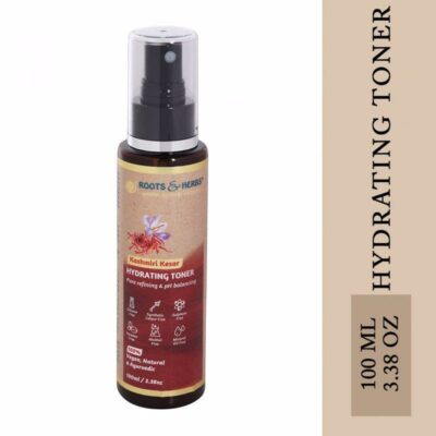 Hydrating Kashmiri Kesar Toner Pore Refining & Ph Balancing (normal-dry Skin)