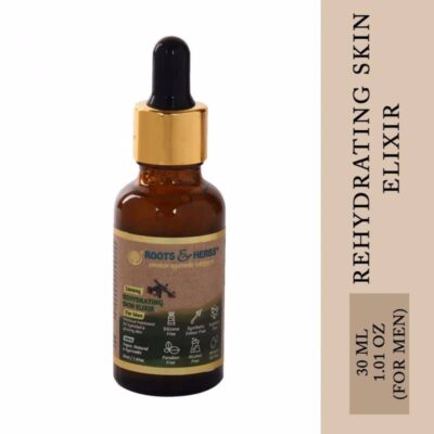 Lavang Rehydrating Skin Elixir Intensive Treatment for Hydrated & Glowing Skin (for Men) (oily -combination Skin)