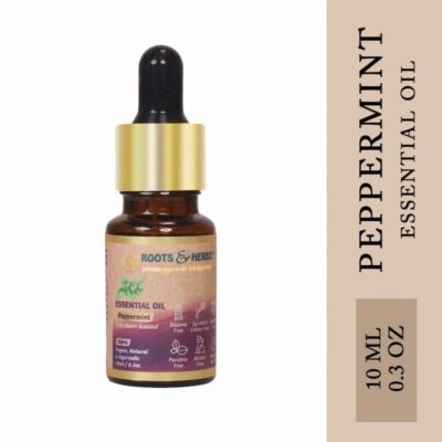 Peppermint Essential Oil Pure Steam Distilled