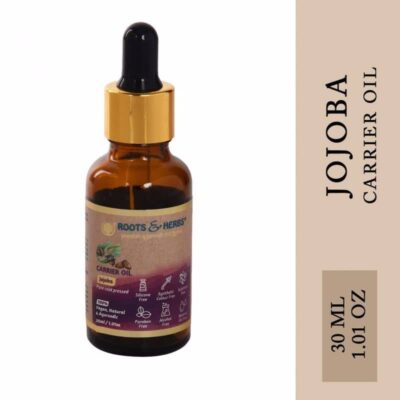 Jojoba Carrier Oil Pure & Cold Pressed