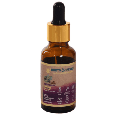 Jojoba Carrier Oil Pure & Cold Pressed