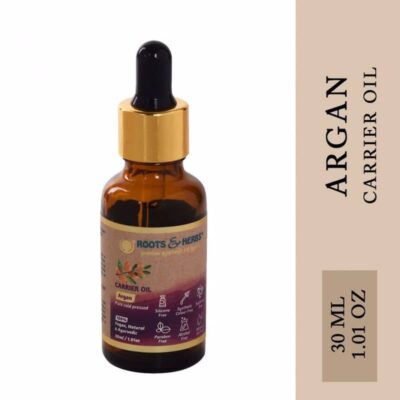 Argan Carrier Oil Pure & Cold Pressed