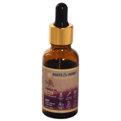 Rosehip Carrier Oil Pure & Cold Pressed