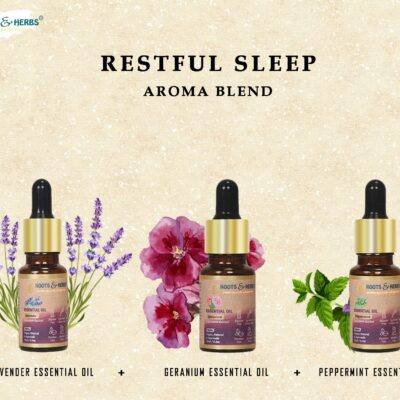 Restful Sleep Aroma Blend
