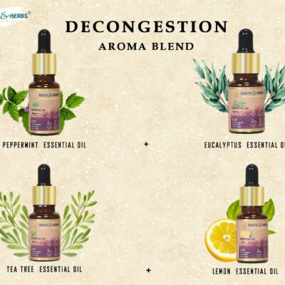 Decongestion Aroma Blend