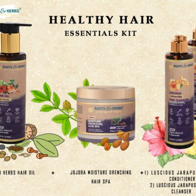 Healthy Hair Essential Kit