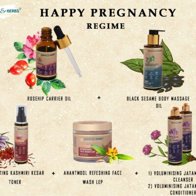 Happy Pregnancy Regime